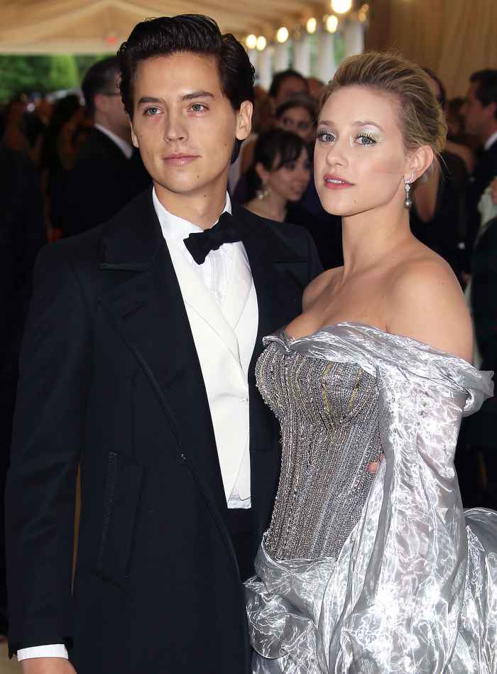 Lili Reinhart Breaks Her Silence on 'F--king Rough' Split From Cole Sprouse