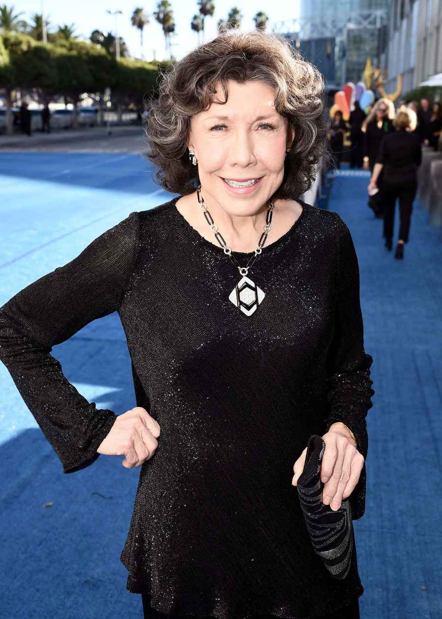 Lily Tomlin Funniest Women in Hollywood