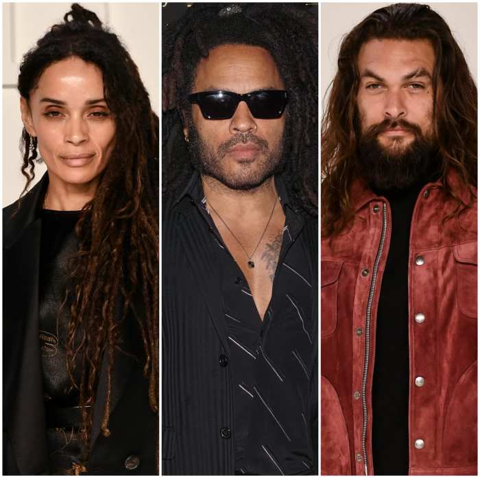 Fans Praise Lisa Bonet After Her Ex Lenny Kravitz Wishes Her Husband Jason Momoa a Happy Birthday