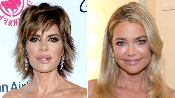 Lisa Rinna Came for Denise Richards the ‘Most’ During the ‘Real Housewives of Beverly Hills’ Reunion