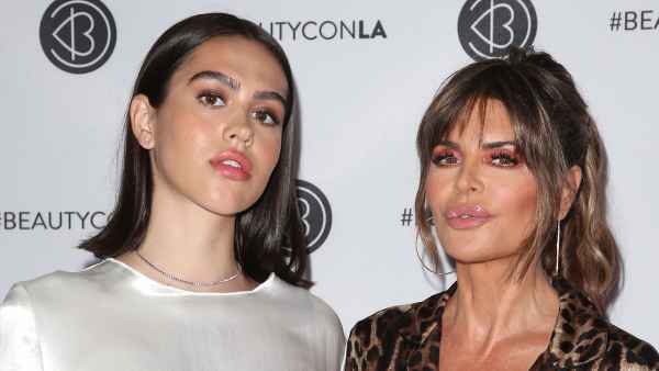 Lisa Rinna’s Daughter Amelia Gray Hamlin Reveals Doctor Said She’d Be Dead in 4 Months Amid Eating Disorder