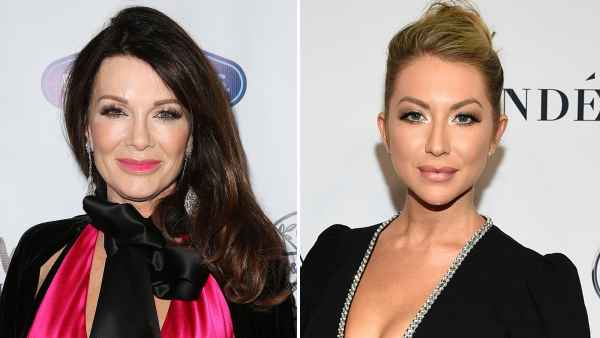 Lisa Vanderpump Hasn't Heard Back From Stassi Schroeder