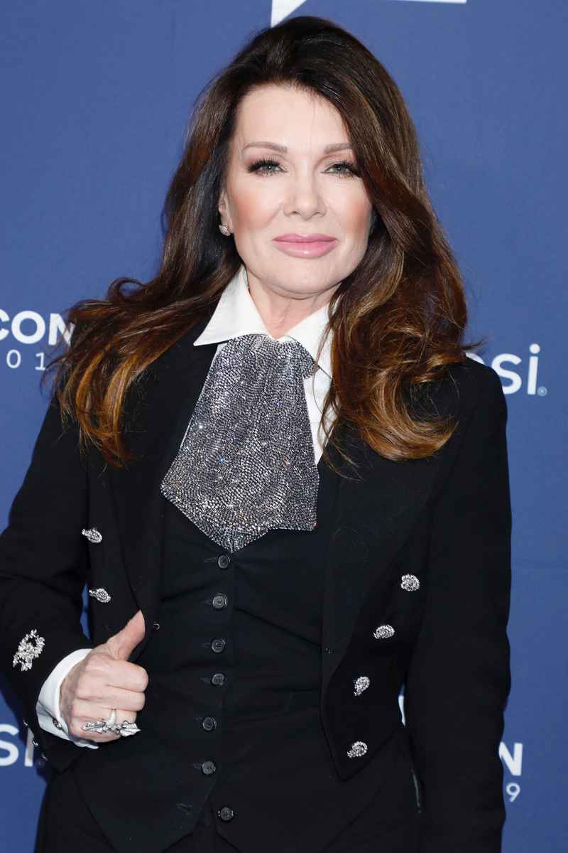 Lisa Vanderpump-Todd Reality TV Stars Who Have Spoken Out About Diversity