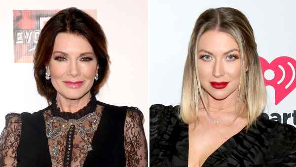 Lisa Vanderpump Weighs in on Possible Stassi Schroeder Spinoff Series