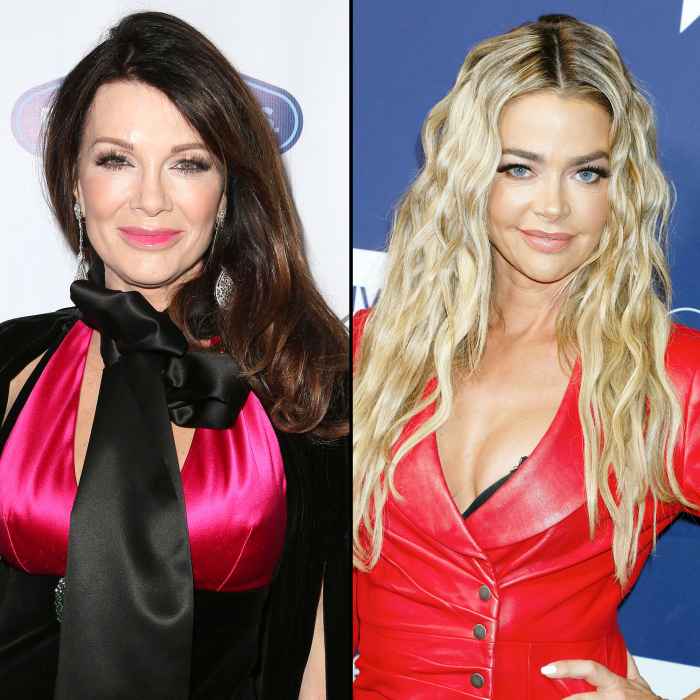 Lisa Vanderpump Would Love to Connect With Denise Richards Amid Real Housewives Of Beverly Hills Drama