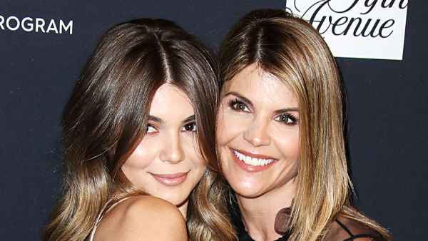 Lori Loughlin Allegedly Told Olivia Jade Play Coy With Nosey Counselor