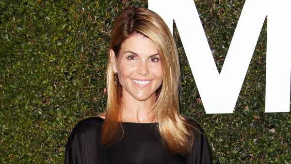 Lori Loughlin in 2014 Lori Loughlin Is Nervous Ahead of Sentencing in College Admissions Case