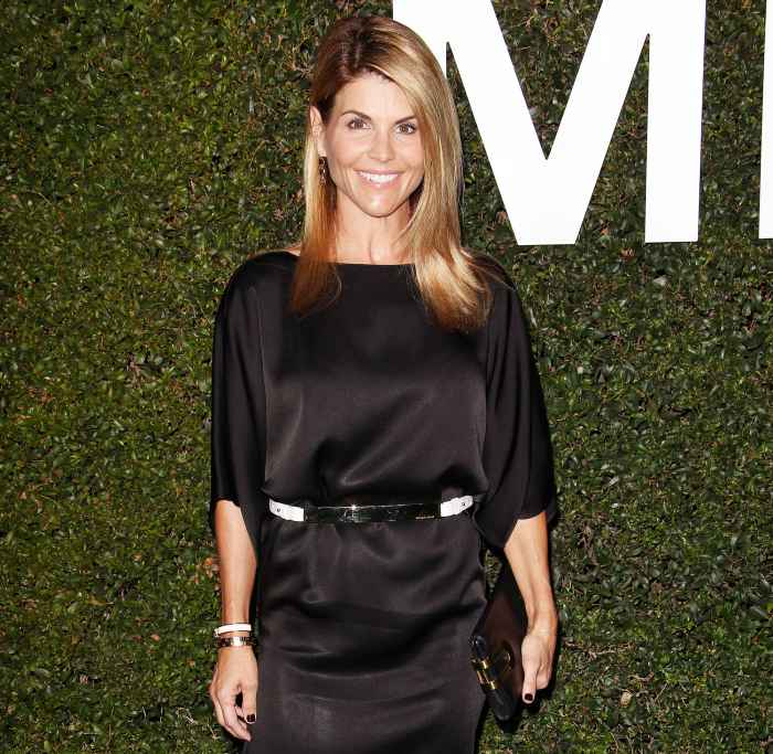 Lori Loughlin in 2014 Lori Loughlin Is Nervous Ahead of Sentencing in College Admissions Case