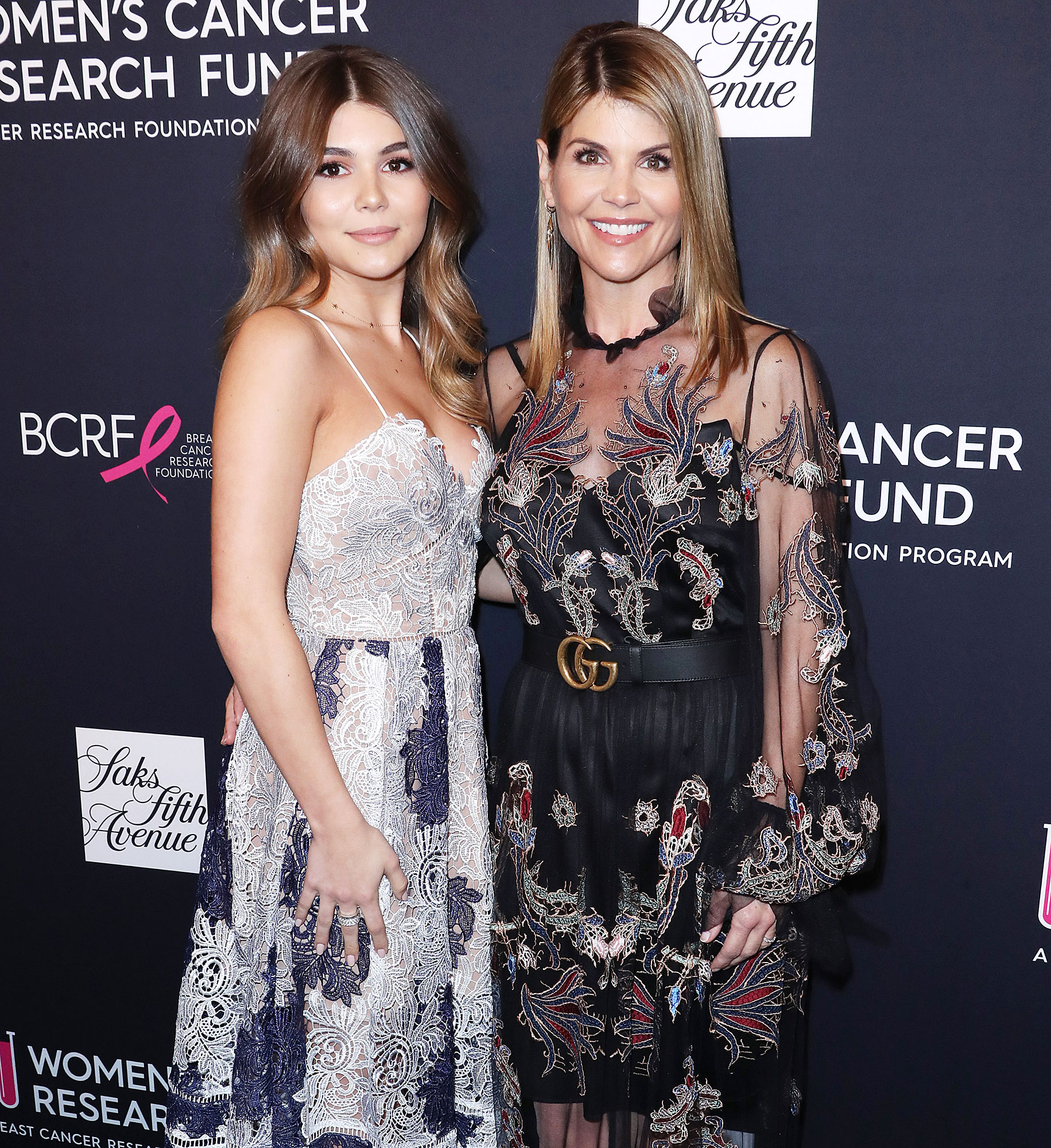 Lori Loughlin Olivia Jades Relationship Is Not Fully Healed