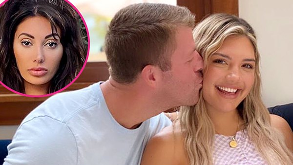 Love Is Blind Damian Kisses Giannina After Francesca Rumor