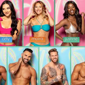 Love Island Season Two Cast