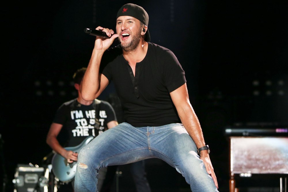 Luke Bryan Jokes People Are Trying to Assassinate Me With Liquor Because of One Margarita Song