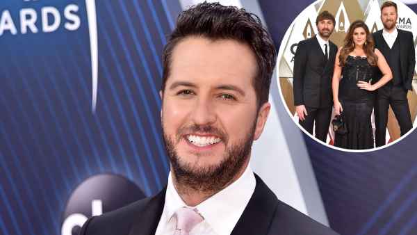 Luke Bryan Thinks the 'Aftermath' of the Lady Antebellum Name Change Was 'a Mess'