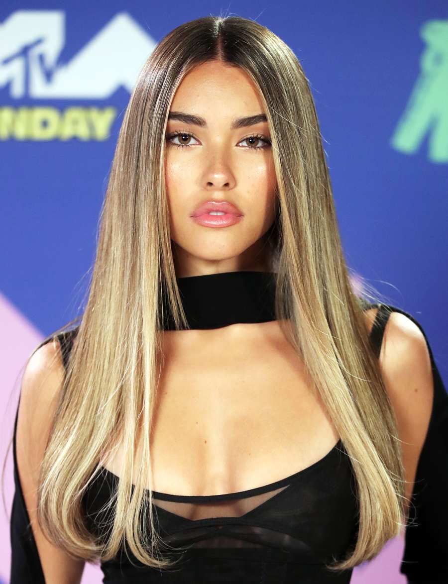 Madison Beer VMAs 2020 Best Hair and Makeup Beauty Looks