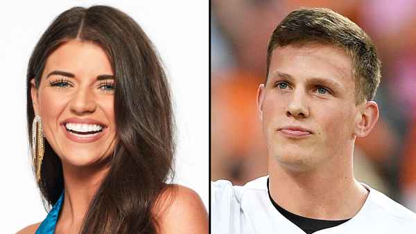 Madison Prewett Flirts With MLB Player Adley Rutschman