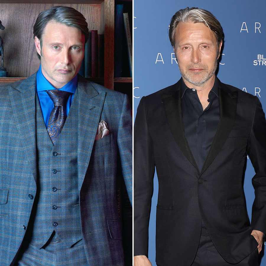 Mads Mikkelsen Hannibal Where Are They Now