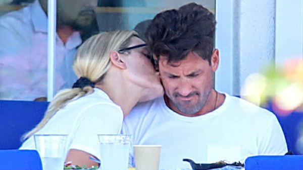 Maksim Chmerkovskiy Peta Murgatroyd Cozy Up Ahead DWTS Separation