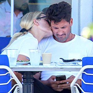 Maksim Chmerkovskiy Peta Murgatroyd Cozy Up Ahead DWTS Separation