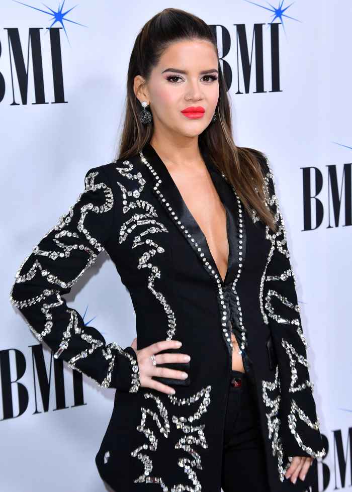 Maren Morris Felt ‘Really Isolated’ and ‘Lonely’ Following 'Unintended' C-Section