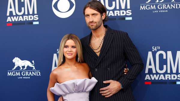 Maren Morris and Ryan Hurd ‘Might Be Done’ Having Kids After Son Hayes’ Birth