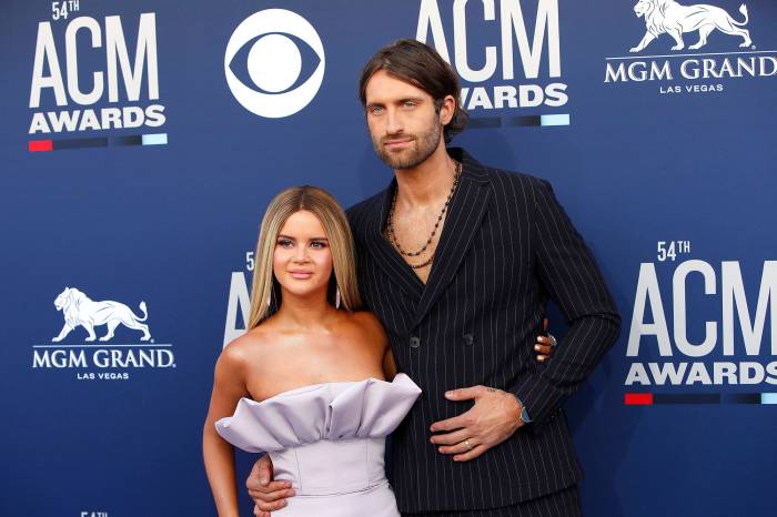 Maren Morris and Ryan Hurd ‘Might Be Done’ Having Kids After Son Hayes’ Birth