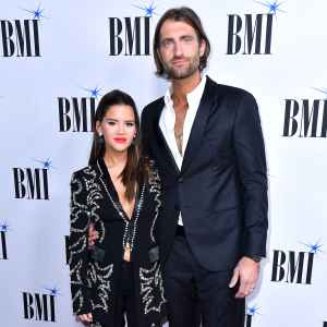 Maren Morris and Ryan Hurd Silver Lining Welcoming Son During Coronavirus Pandemic