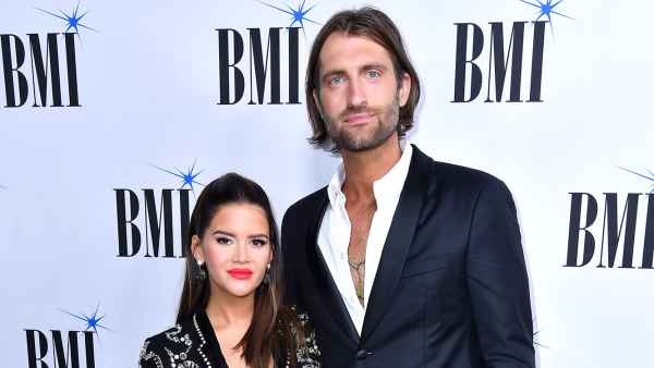 Maren Morris and Ryan Hurd Silver Lining Welcoming Son During Coronavirus Pandemic