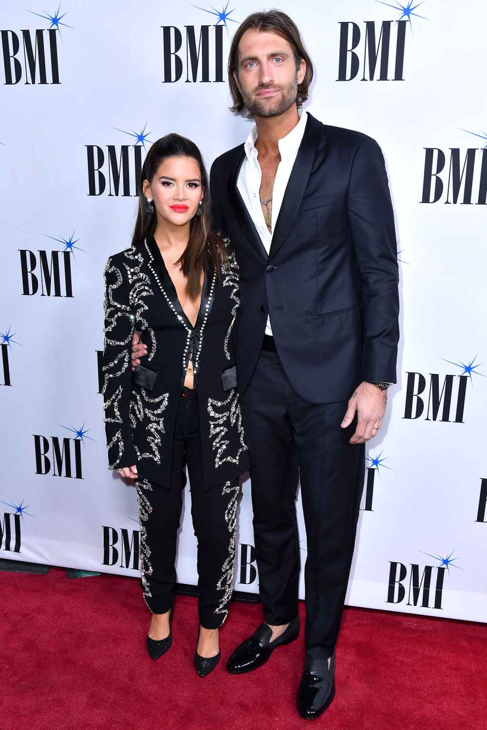 Maren Morris and Ryan Hurd Silver Lining Welcoming Son During Coronavirus Pandemic