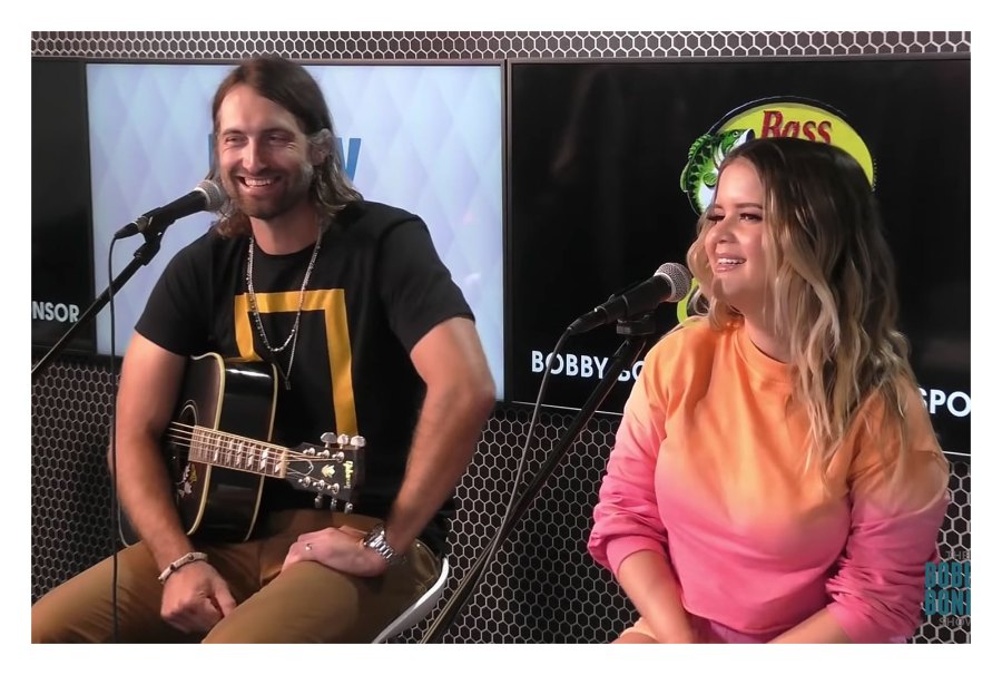 Maren Morris and Ryan Hurd Silver Lining Welcoming Son During Coronavirus Pandemic