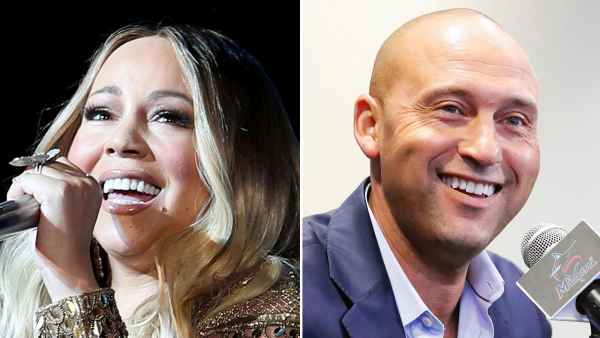 Mariah Carey Reveals She Wrote Songs My All and The Roof About Ex Derek Jeter
