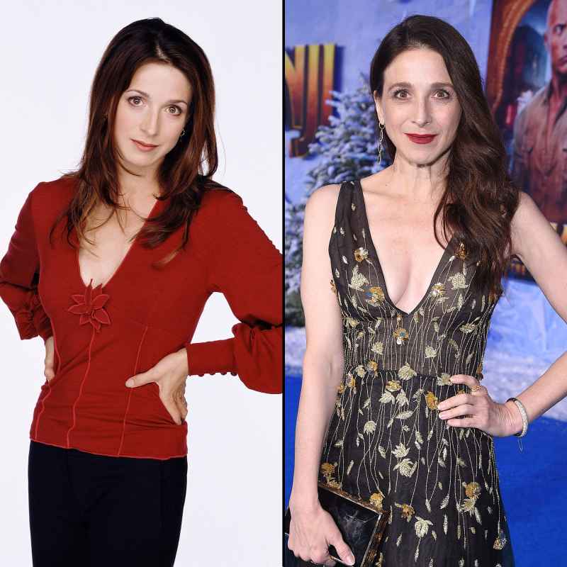 Marin Hinkle Two and a Half Men Cast Where Are They Now