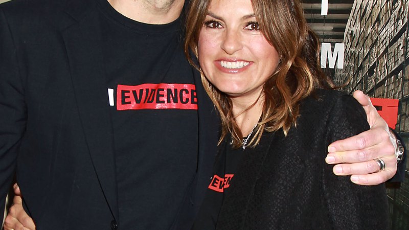 She Just Knew! Mariska Hargitay Wanted to Marry Peter Hermann After 1 Date