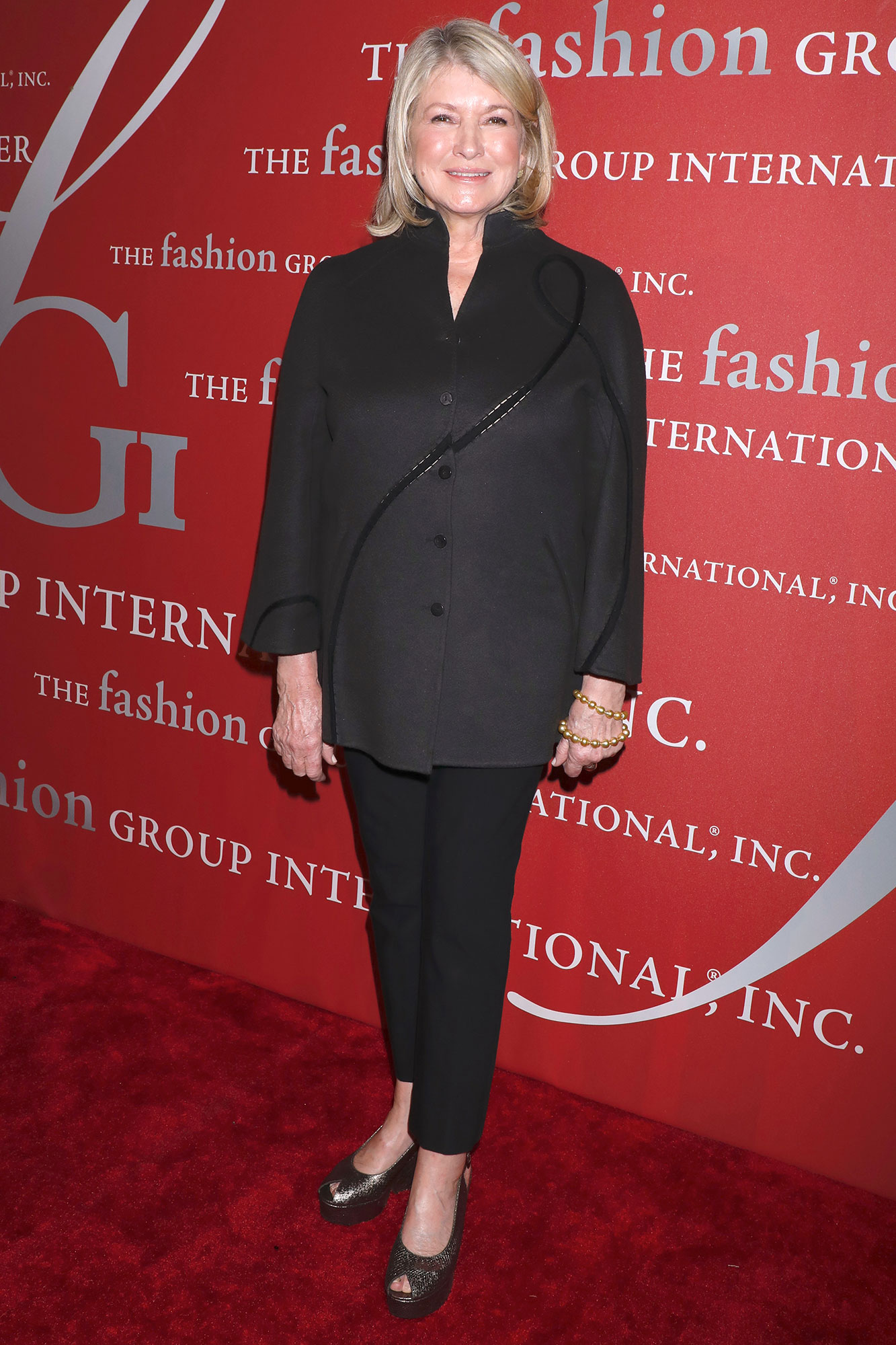 Martha Stewart Celebrates Her 79th Birthday