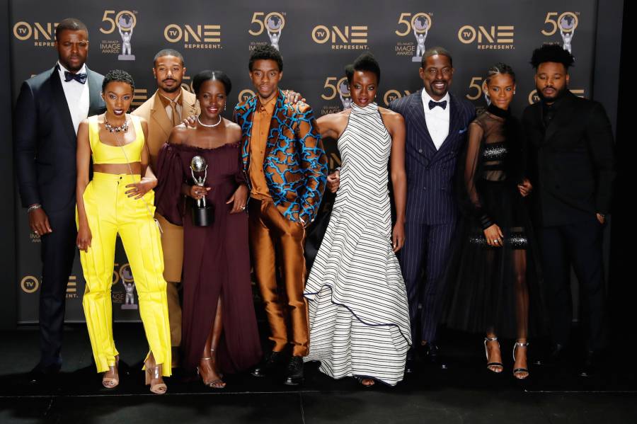 Sterling K Brown Mourns Chadwick Boseman