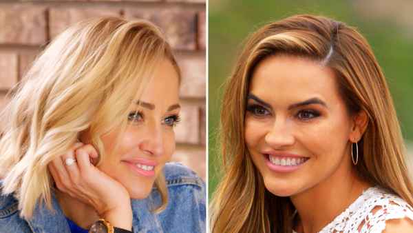 Mary Fitzgerald Chrishell Stause Joked She Got Her Goal Weight After Divorce