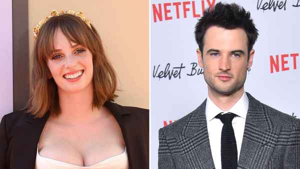 Maya Hawke and Tom Sturridge Spotted Kissing Amid Romance Rumors