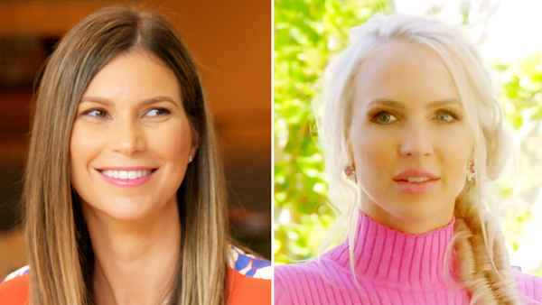 Maya Vander Shuts Down Christine Quinns Claim Shes Leaving Selling Sunset