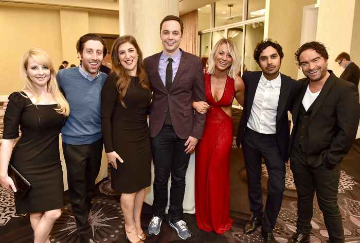 Mayim Bialik on Friendship With ‘Big Bang Theory’ Costars Including Jim Parsons After Its Series Finale