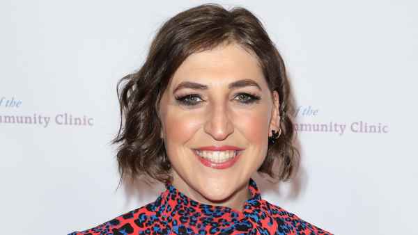 Mayim Bialik Describes ‘Respectful and Hilarious’ Sex Talks With 2 Sons