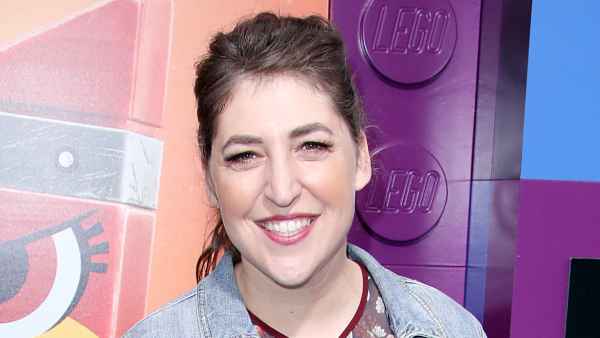 Mayim Bialik So Grateful Coparenting Relationship With Ex -Husband Amid Coronavirus Pandemic