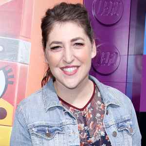 Mayim Bialik So Grateful Coparenting Relationship With Ex -Husband Amid Coronavirus Pandemic