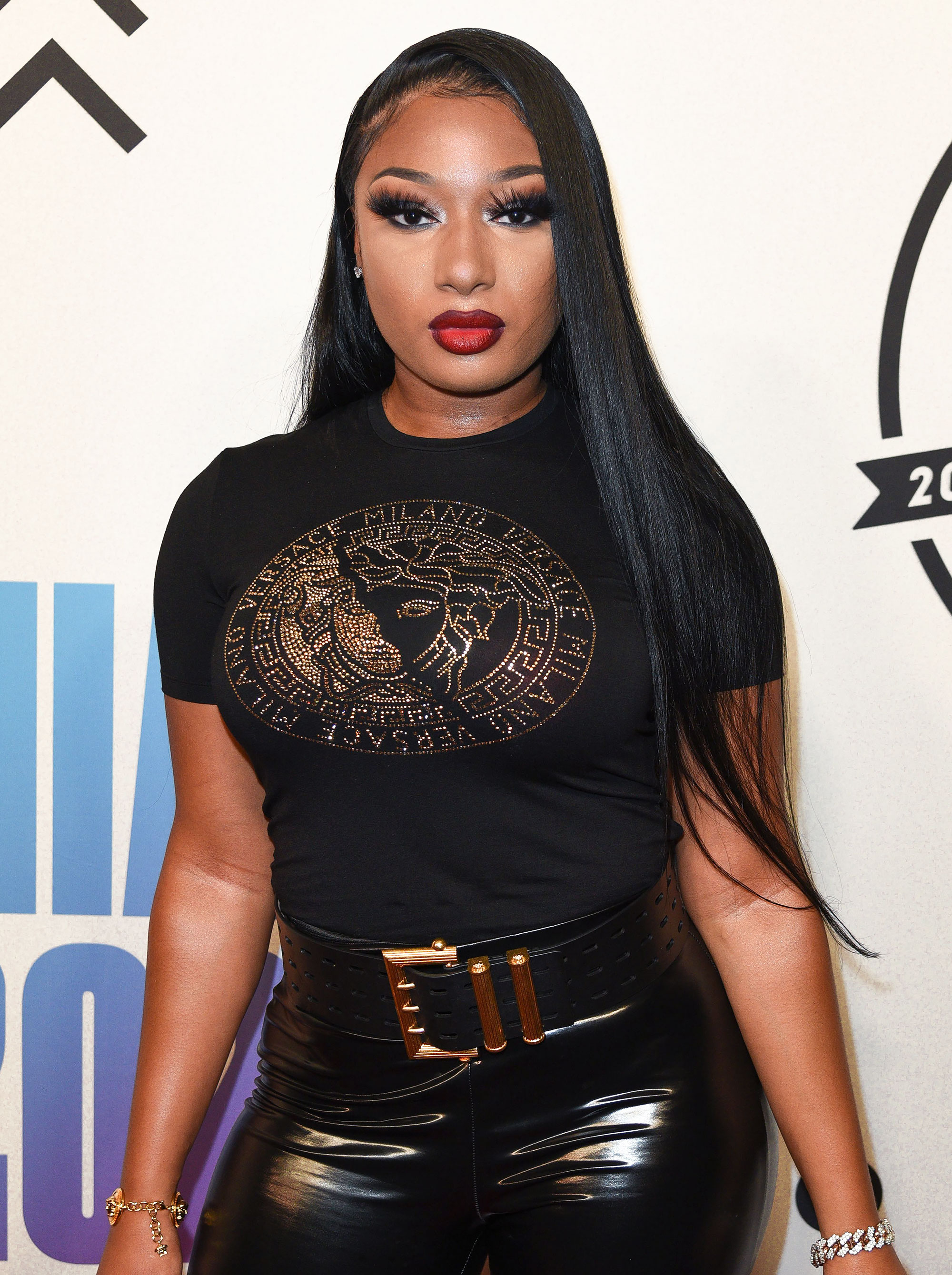 VMAs 2020: Megan Thee Stallion Makes Appearance After Shooting