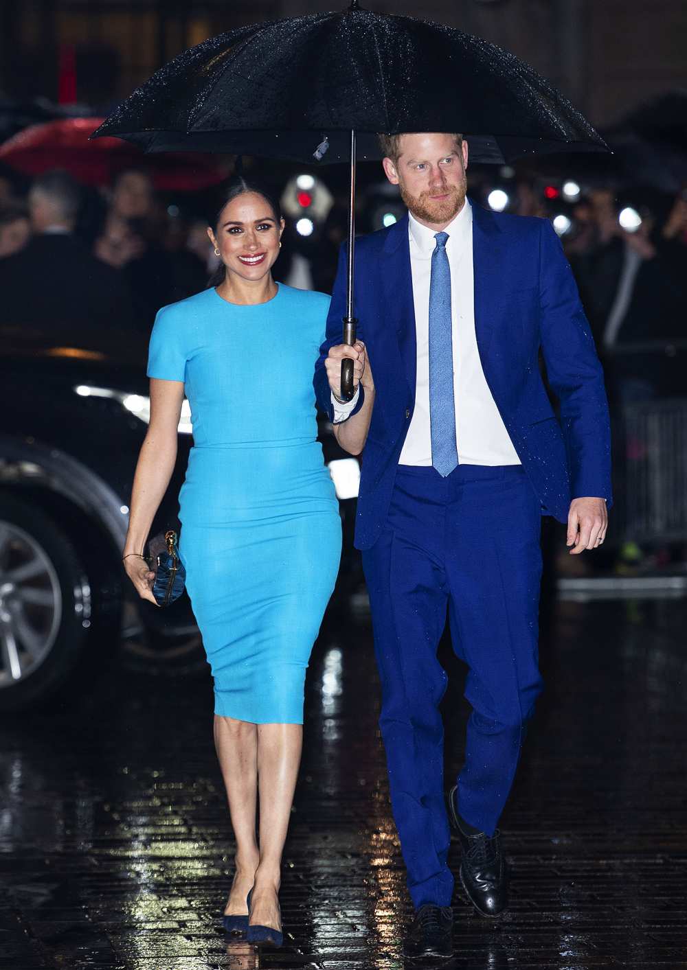 Meghan Markle Farewell London Tour Wardrobe Cost 34,569 2