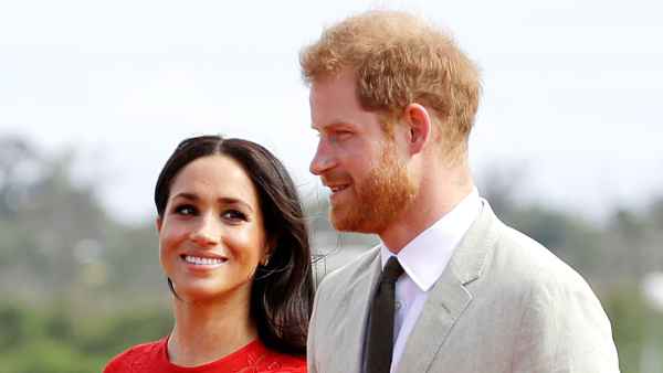 Meghan Markle Gushes Over Feminist Husband Prince Harry