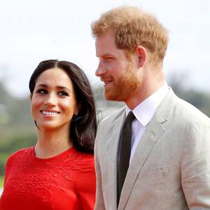 Meghan Markle Gushes Over Feminist Husband Prince Harry