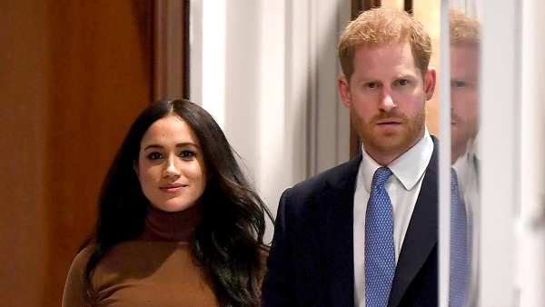 Meghan Markle Prince Harry Didn’t Want to Fully Stop Royal Duties