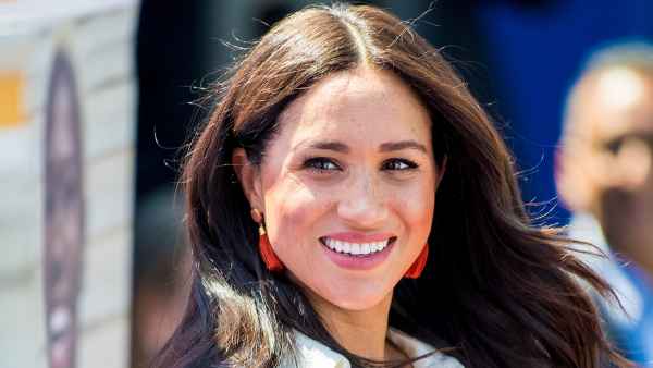 Meghan Markle Says She’s Happy to Be Home in Los Angeles ‘for So Many Reasons’