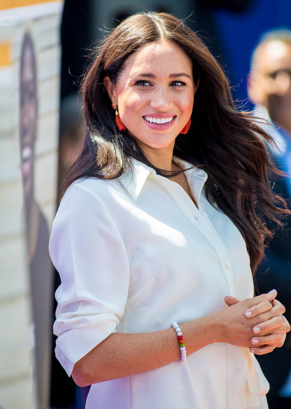 Meghan Markle Says She&rsquo;s Happy to Be Home in Los Angeles &lsquo;for So Many Reasons&rsquo;