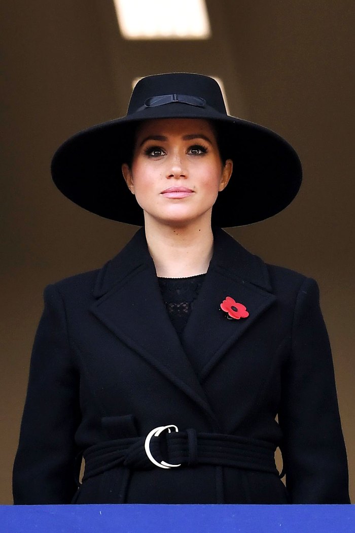 Meghan Markle Took Part in ‘Staged Kidnapping’ During Royal Family Training Took Part Staged Kidnapping During Royal Family Training