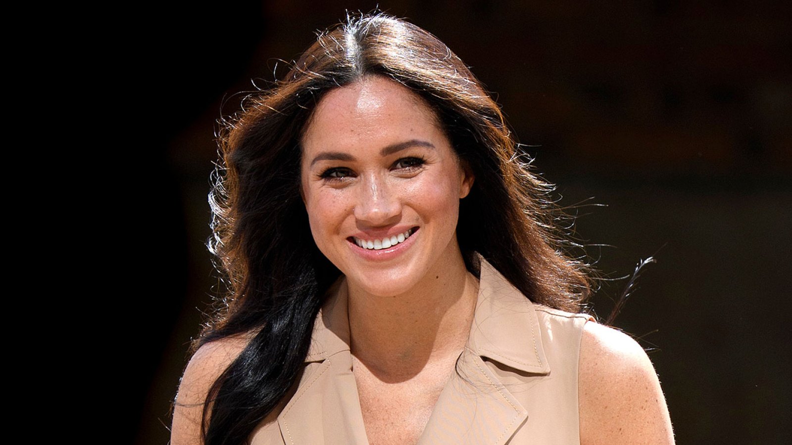 Meghan Markle Using Her Voice